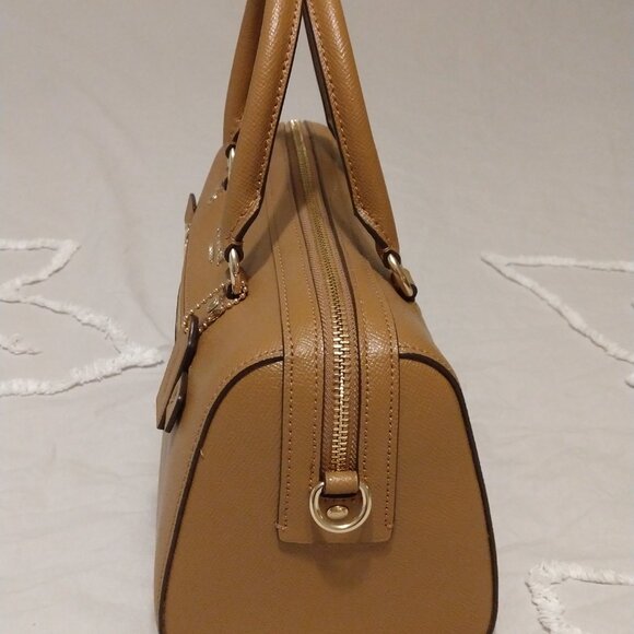 Coach Rowan Satchel Bag - Picture 2 of 14